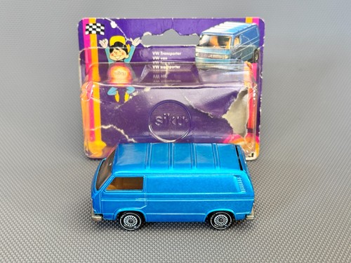 Siku blue t25 transporter - siku, vw
