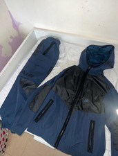 Air Max Navy Blue tracksuit 