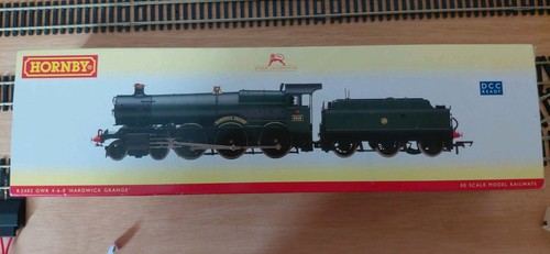 Hornby r2402 gwr - hornby,
