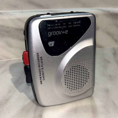 Groov portable retro - groov-e,