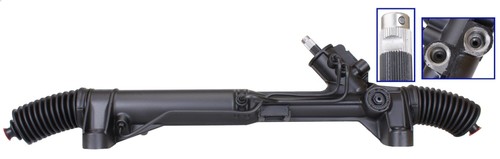 Steering rack elstock - steering,