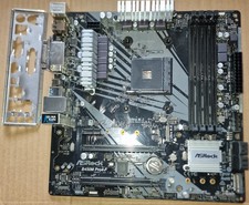 ASRock B450M Pro4-F AMD AM4