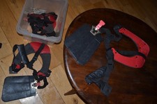 Japanese Single Harness Shoulder Strap Quick Release Fit Strimmer Brushcutter or