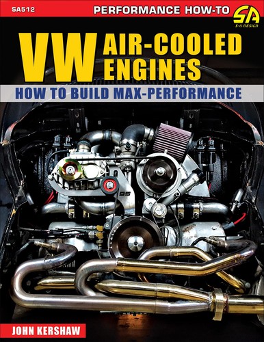 Air cooled engines how - vw, to