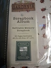 First Edition Scrapbook Album