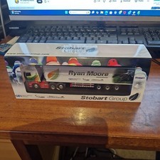 Oxford Diecast Stobart Lorry