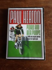 Paul Heaton Pedals and Beer Pumps DVD Brand New Factory Sealed