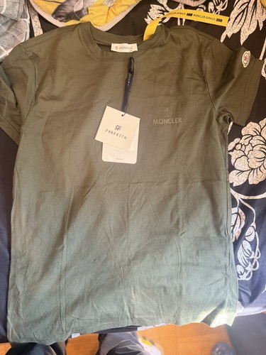 Moncler men short sleeve - men's,