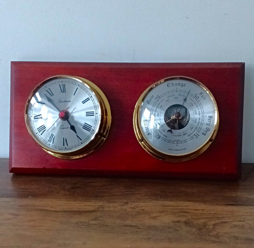 Spectrum quartz clock - quartz, &