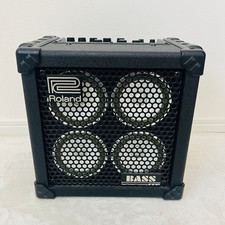 Used Roland MICRO CUBE BASS RX