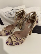 PRADA Milano Size Eur 36