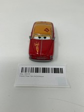 Disney Pixar Cars Jet Robinson