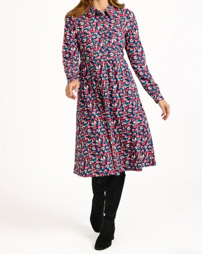 Mudflower cotton pink - mudflower, shirt