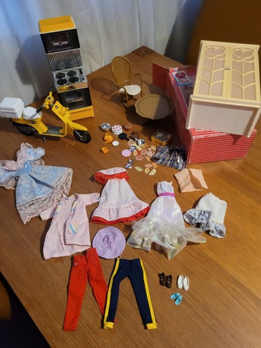 Sindy barbie random bundle - random,