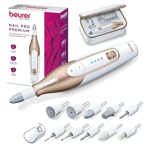 Portable electric manicure set - manicure,