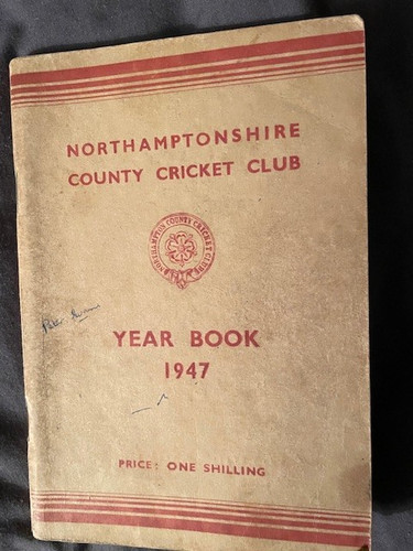 Northampton county cricket - northampton,