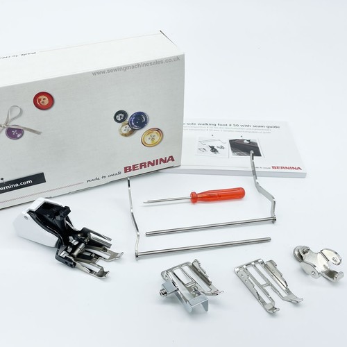 Bernina sewing machine walking - sewing,
