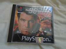 Tomorrow never dies - dies, ps1
