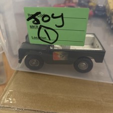 Triang Mini Hi Way Series Jeep