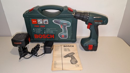 Bosch psr1200 12v cordless - psr1200,