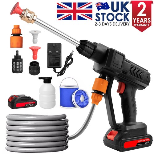 Portable cordless pressure - portable,