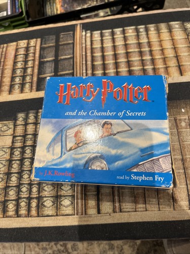 Harry potter and the chamber - potter,