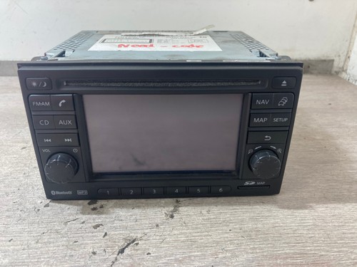 2011 nissan qashqai sat nav - 2011,