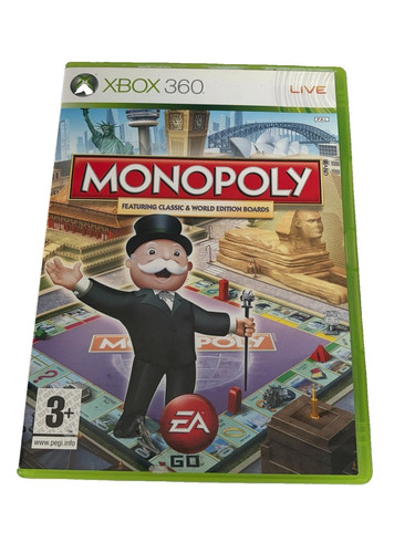 Monopoly classic world - monopoly:, &