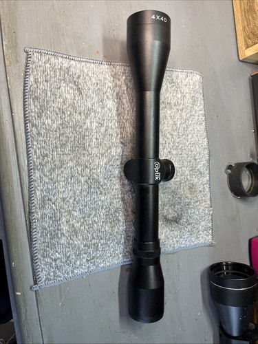 Richter optik scope 4x40 - optik, no