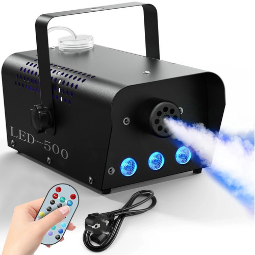 500w smoke machine fog mist - smoke,