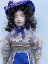 Del Prado Vintage Doll 1/12