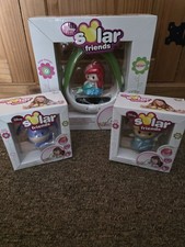 Vintage Disney Solar Friends