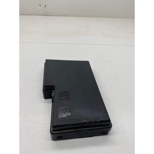 Ford focus fuse box cover - focus,