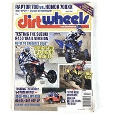 Dirtwheels Magazine July 08