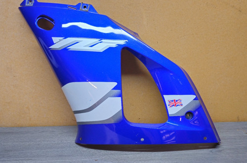 Yamaha 4xv 1998 - 1998, lh
