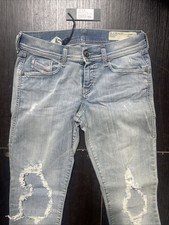 Diesel Women’s Distressed