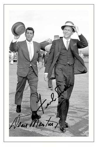 Frank sinatra dean martin - frank,