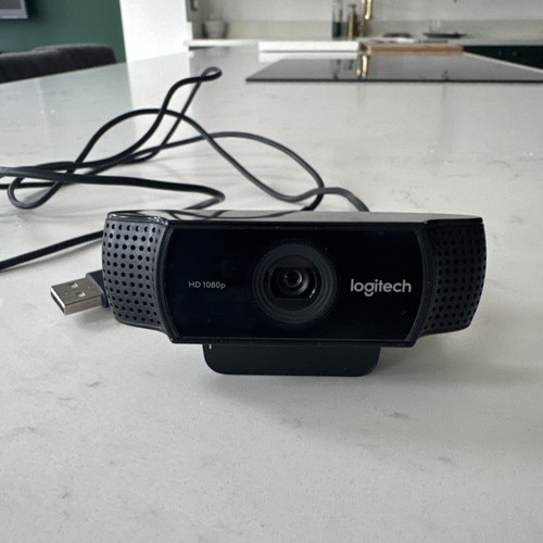 Logitech c922 pro - pro, hd