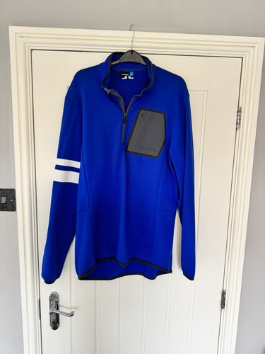 Lindeberg mens 4 zip - lindeberg,