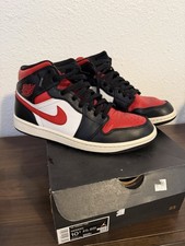 Jordan Air Jordan 1 Mid Bred
