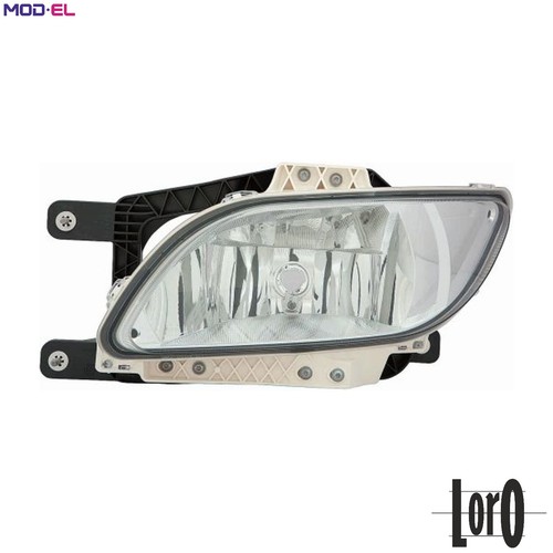 Front fog light 450 2005r - light, 450-2005r-ue