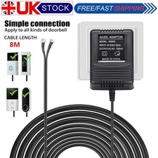 8M Power Supply Charging