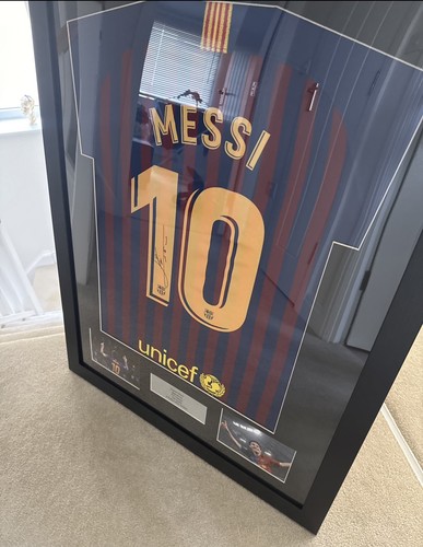 Lionel leo messi framed - lionel,