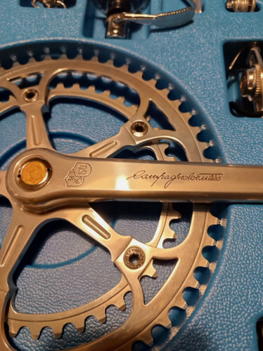 Campagnolo cinquantenario 50th - campagnolo,