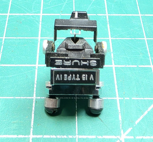 Shure v15 type - shure, cartridge