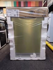 BOSCH 60cm Full-size Dishwasher in Silver inox Series 2  SMS26AIO8G