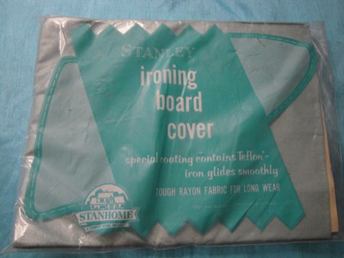 Nos ironing board - cover, teflon