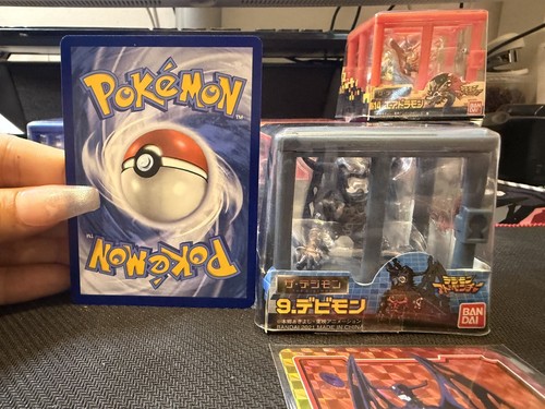 Digimon adventure bandai - adventure, mini