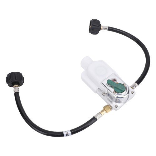 Stage auto changeover gas - auto,