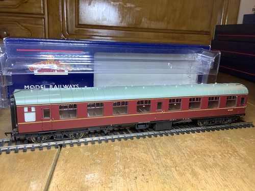 Bachmann 026f mk 1 - br, wr